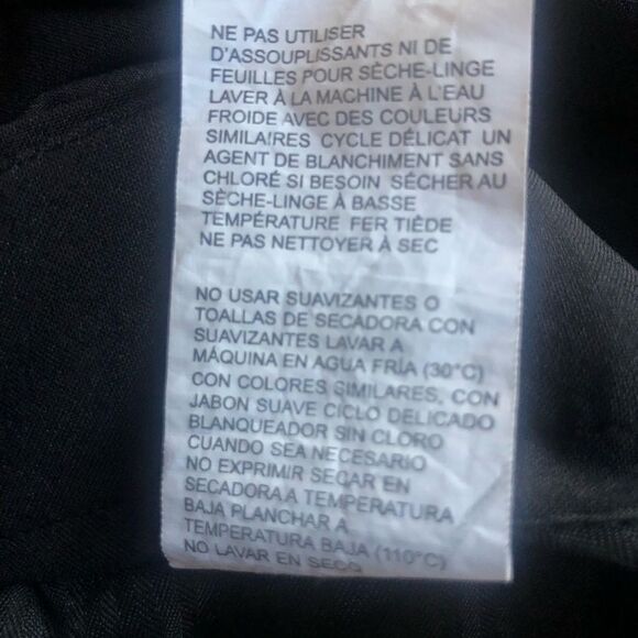 GRAND SLAM Shorts, Black Size 46 - Picture 4 of 5